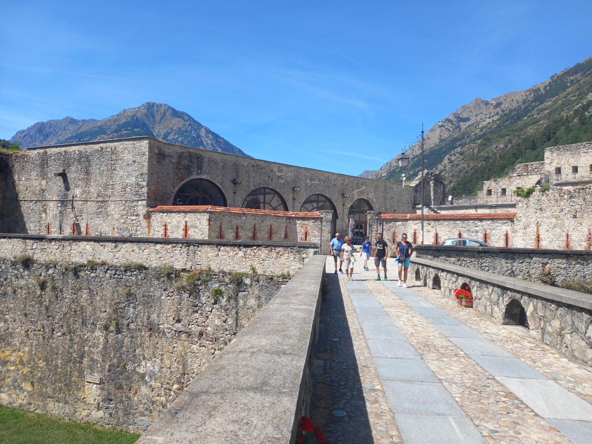 Alloggio Винадио Экстерьер фото